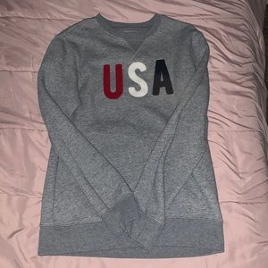Old Navy sweatshirt